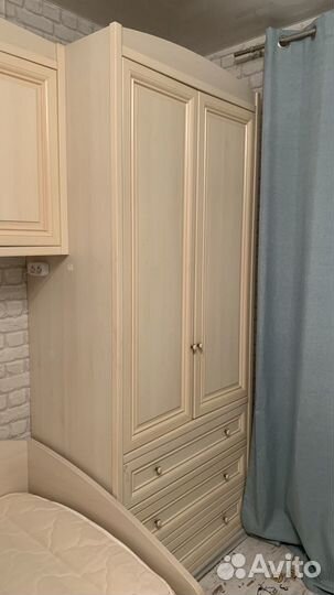 Детская комната мебель для девочки