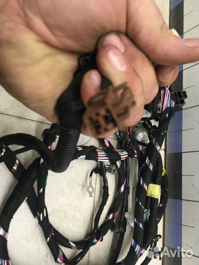 Проводка (коса) emgrand X7 2013