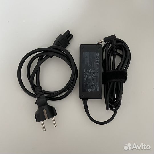 Блок питания для ноутбука hp hstnn-ca40