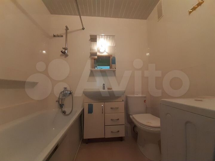 1-к. квартира, 37,3 м², 2/5 эт.