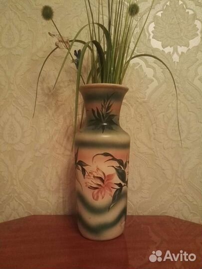 Вазы разные