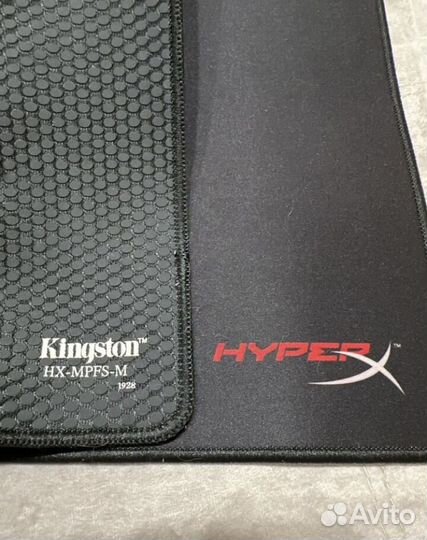 Коврик для мыши Hyper X