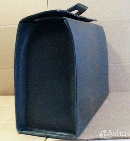 Кофр времен СССР