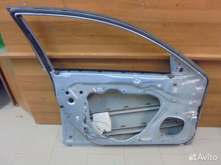 Mazda 6 GH 2008 г Дверь передняя левая б. у