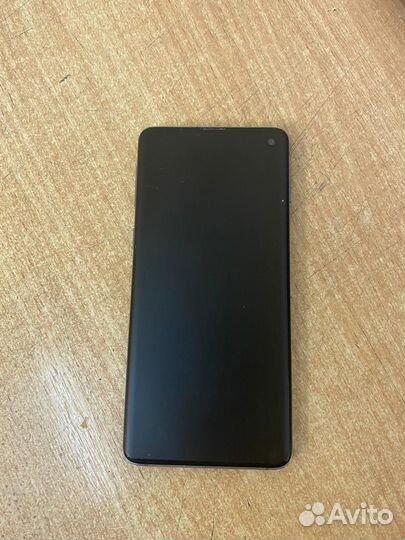 Samsung Galaxy S10, 8/128 ГБ