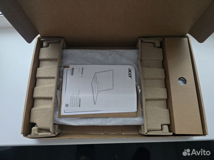 Ноутбук Acer extensa 15