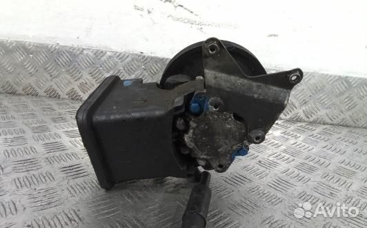 Насос гу дизельный BMW X5 E53 (EEA01BT01)