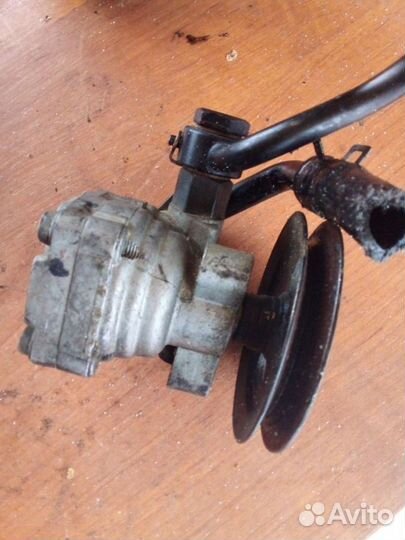 Насос гур hyundai kia