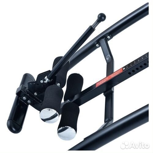 Инверсионный стол DFC XJ-CI-16TL подогрев массаж