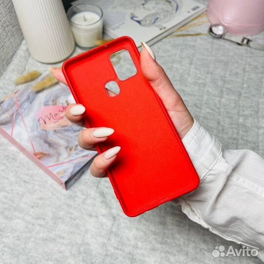 Чехол бампер для Samsung A21S