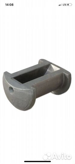 Вкладыш Кулака Шарнира камаз 4310-2304066