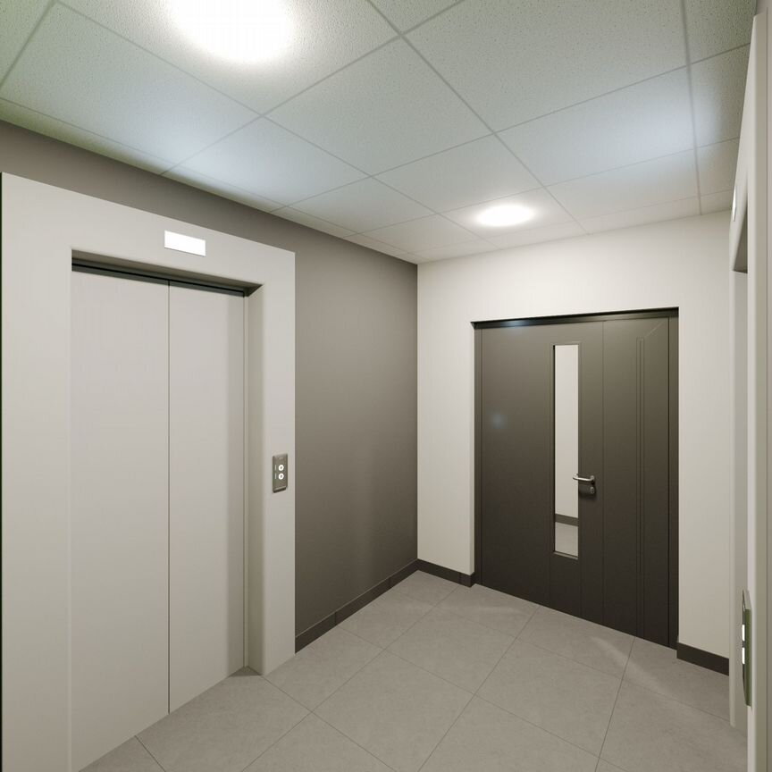 1-к. квартира, 36 м², 12/12 эт.