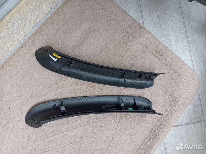 Обшивка двери багажника Citroen C4 хэтчбек TU5JP4