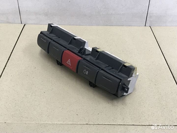 Блок кнопок Ducato 244 (+елабуга) 2002