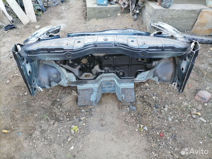 Лонжероны передние для VW Bora 1997-2005