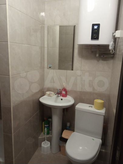 1-к. квартира, 36 м², 2/5 эт.