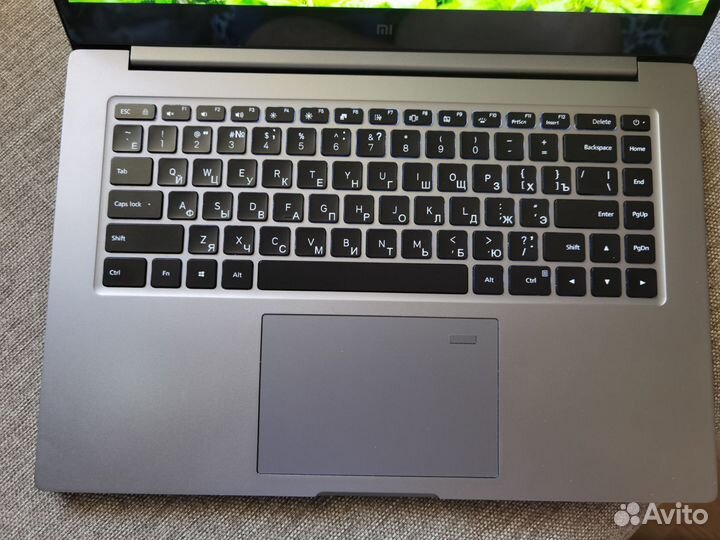 Xiaomi mi notebook pro 15.6