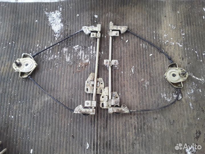 Стеклоподъёмники Ока