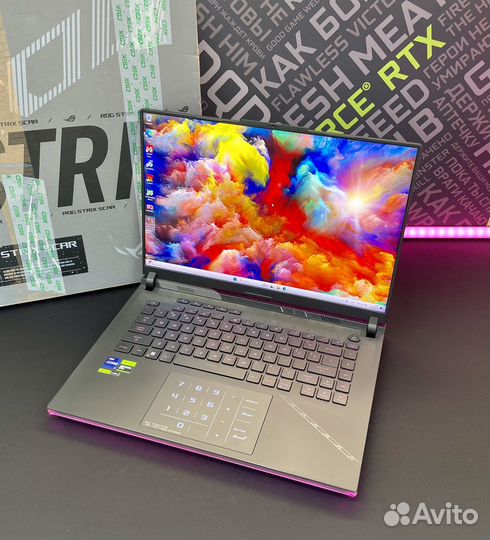 Asus ROG Strix Scar 16 MiniLed i9-13980HX/4080/32