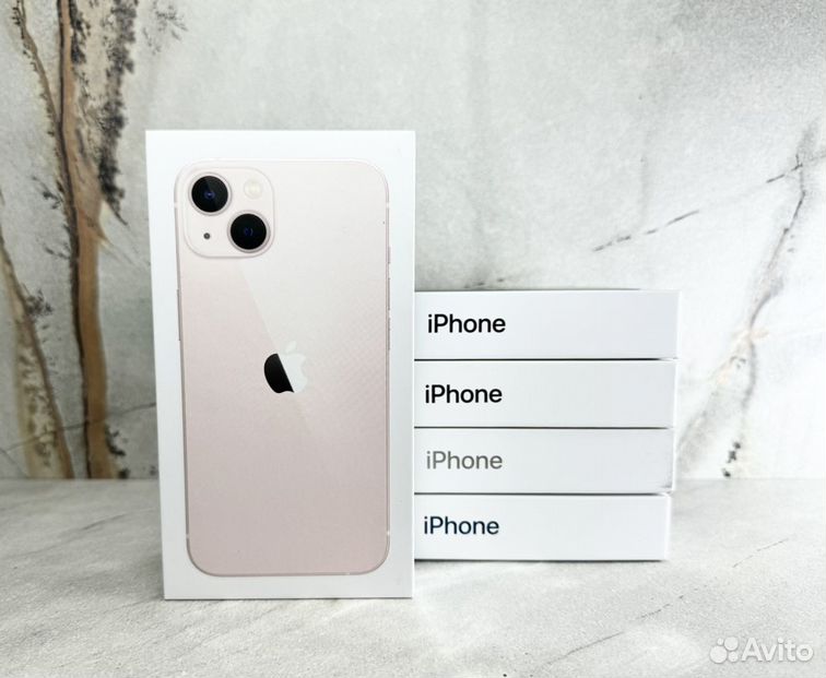 iPhone 13, 256 ГБ