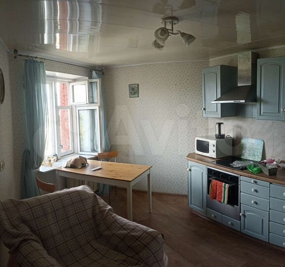 3-к. квартира, 91 м², 12/12 эт.