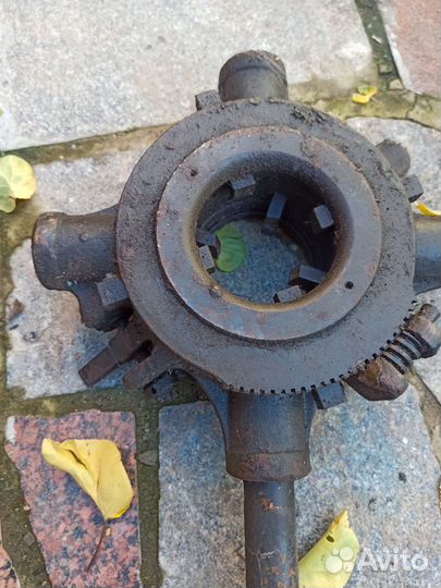 Клупп трубный СССР с хранения