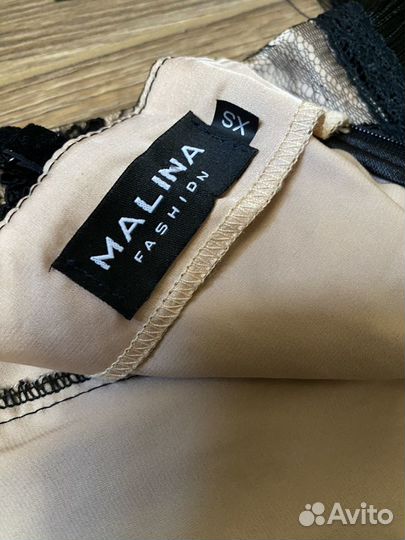 Платье Malina fashion xs