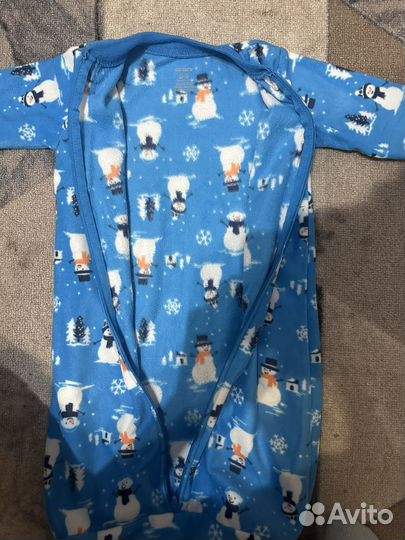 Кокон фирмы Carter's от 0-9 месяцев