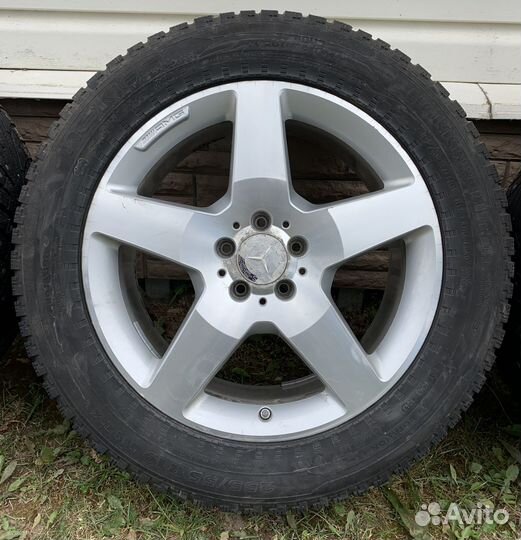 Колеса R19 Mercedes amg