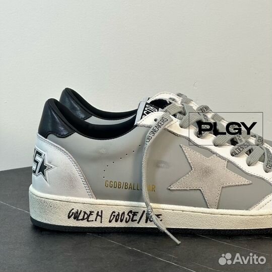 Golden Goose Кеды Мужские 45 46 размер Голден Гус