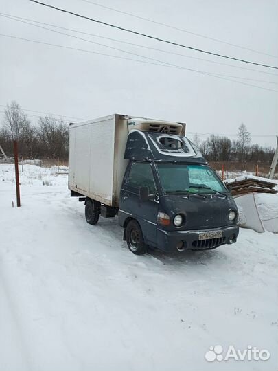 Hyundai Porter рефрижератор, 2008