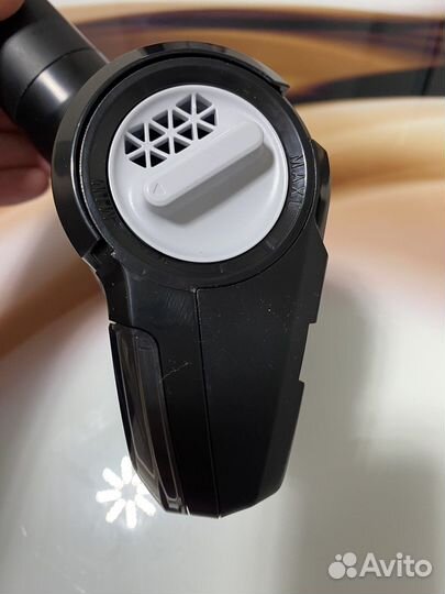 Турбощетка для пылесоса