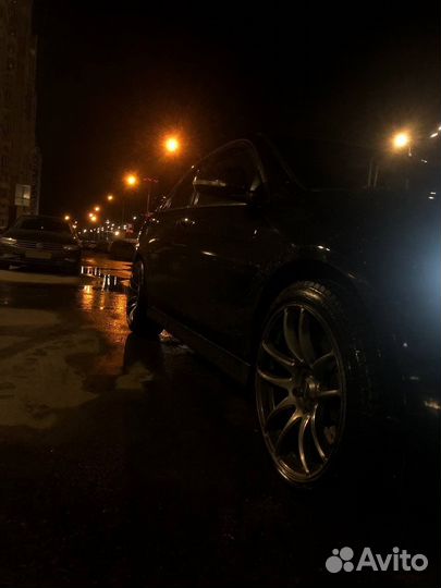 Honda Accord 2.4 AT, 2007, 236 000 км