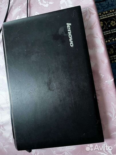 Ноутбук lenovo