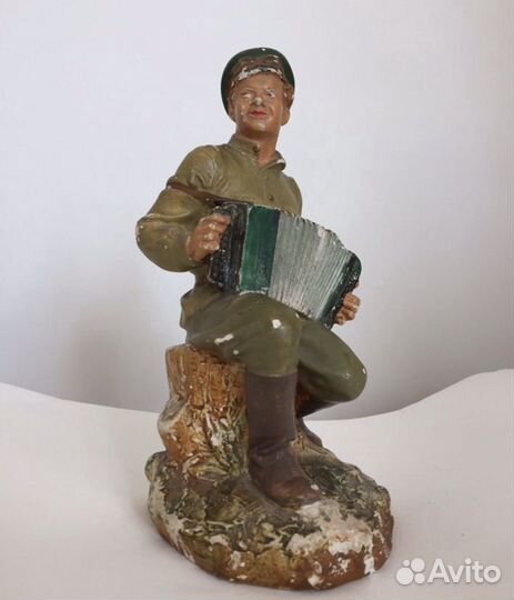 Статуэтка СССР 1960г