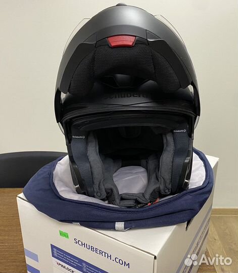 Мотошлем Schuberth C3 Pro