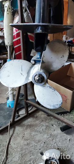 Лодочный мотор Ямаха 15ак