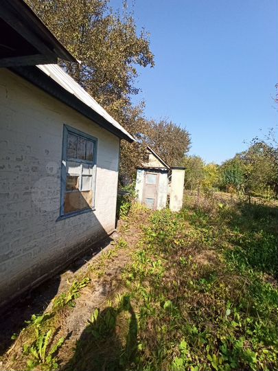 Дача 12 м² на участке 5 сот.