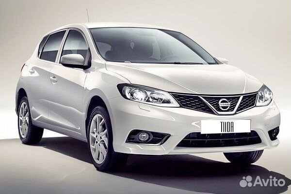 Форсунки стеклоомывателя Nissan Tiida,Sentra