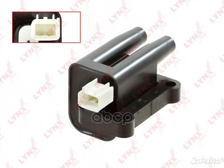 Катушка зажигания SPL1276 lynxauto