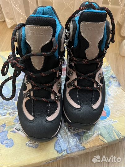 Minimen Ботинки зимние 31 Новые девочки