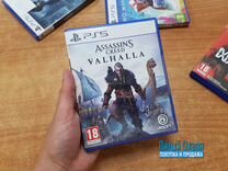 Assassin's Creed Valhalla (игра для PS5)