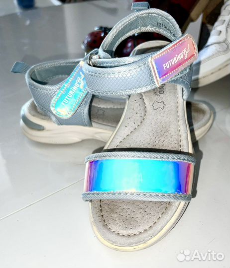 Обувь для девочки, разные размеры