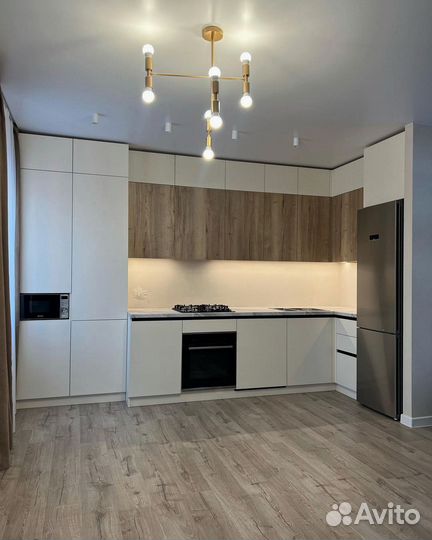 Кухонный гарнитур с замером