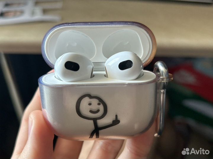 Airpods 3 оригинал