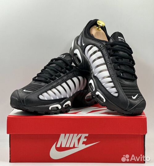 Кроссовки Nike Air Max Tailwind 4 Black / White