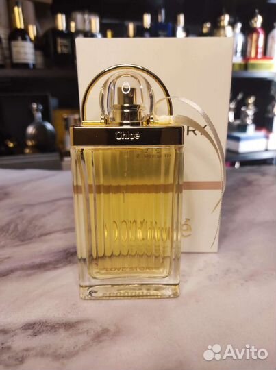 Парфюм chloe love story