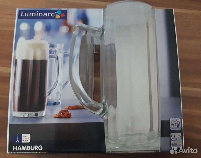 Пивная кружка