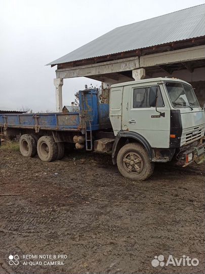 КАМАЗ 5321 с КМУ, 1997