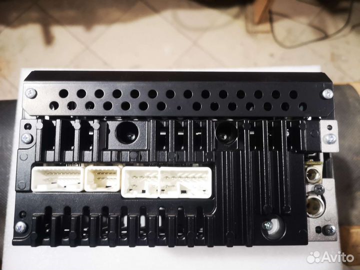 Автомагнитолы